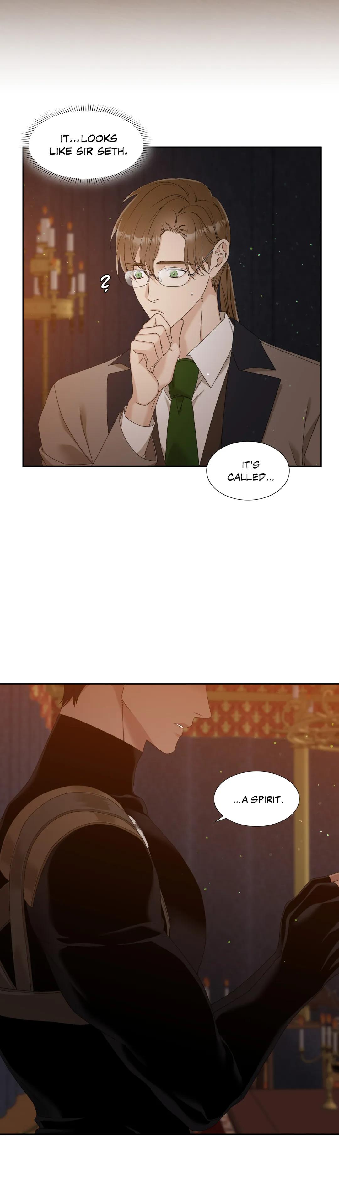 SMYRNA & CAPRI Chapter 21 - Page 5 in English