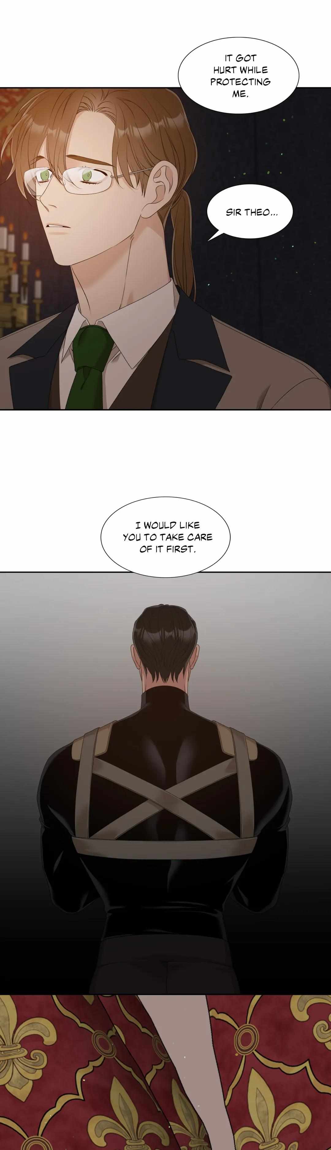 SMYRNA & CAPRI Chapter 21 - Page 6 in English