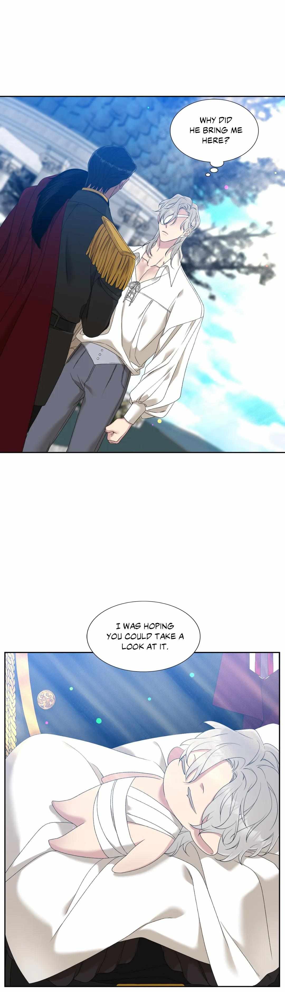 SMYRNA & CAPRI Chapter 22 - Page 18 in English