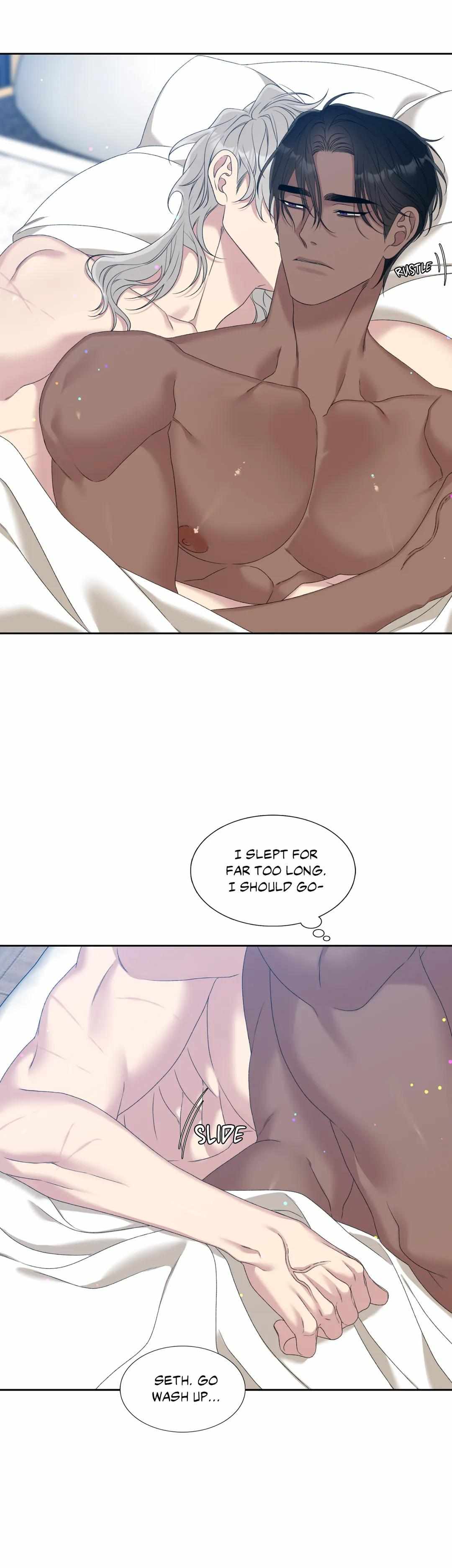 SMYRNA & CAPRI Chapter 24 - Page 34 in English