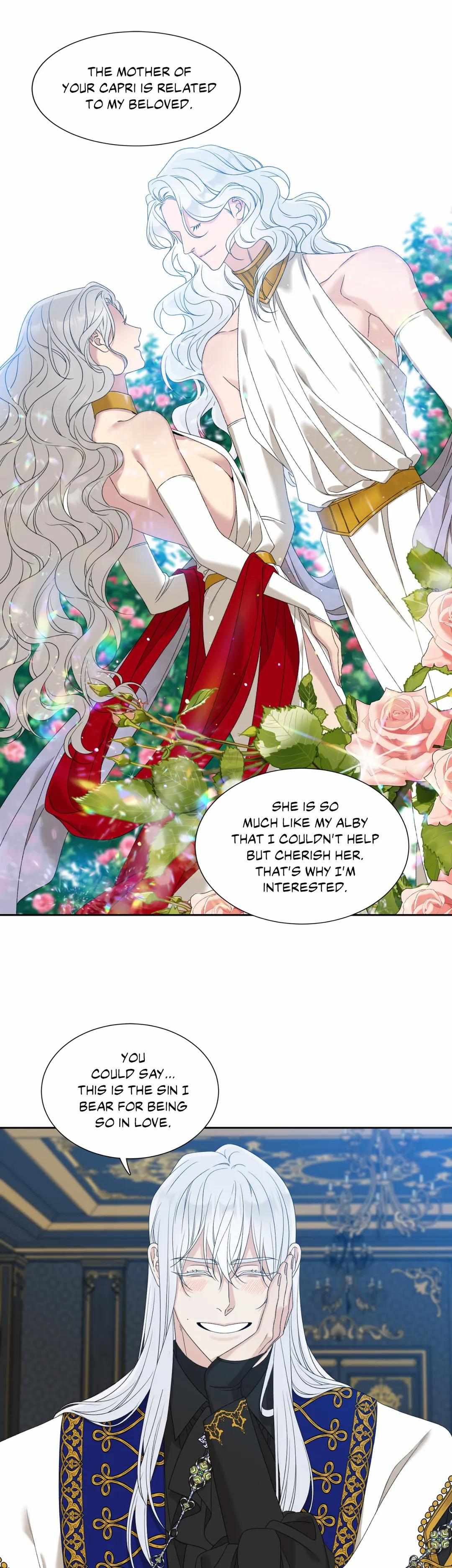 SMYRNA & CAPRI Chapter 25 - Page 15 in English