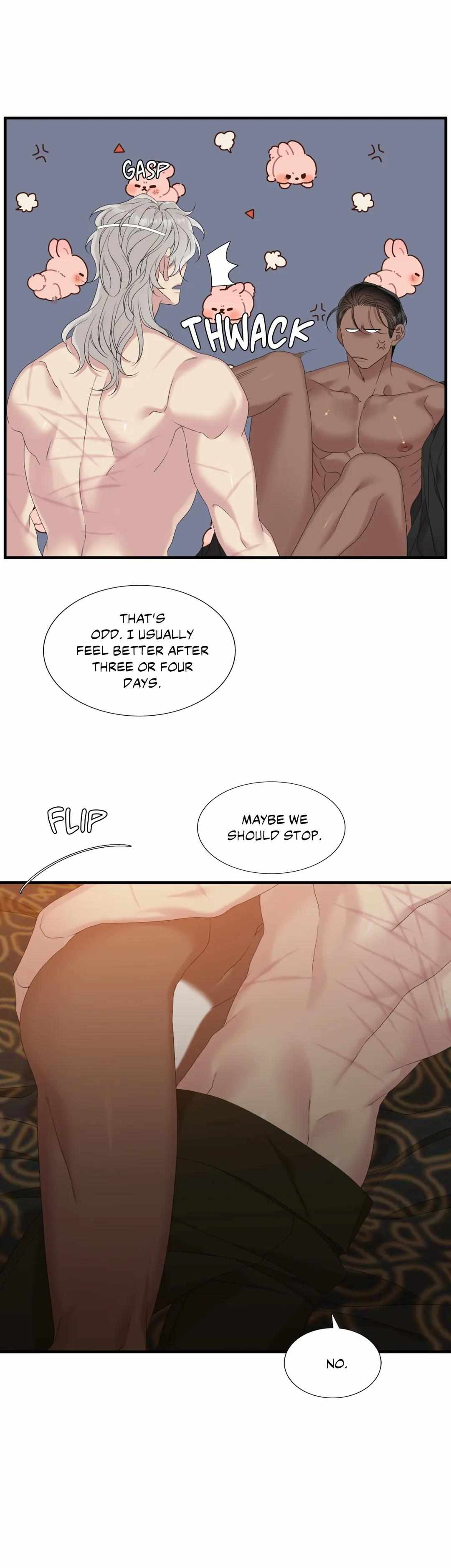 SMYRNA & CAPRI Chapter 27 - Page 31 in English