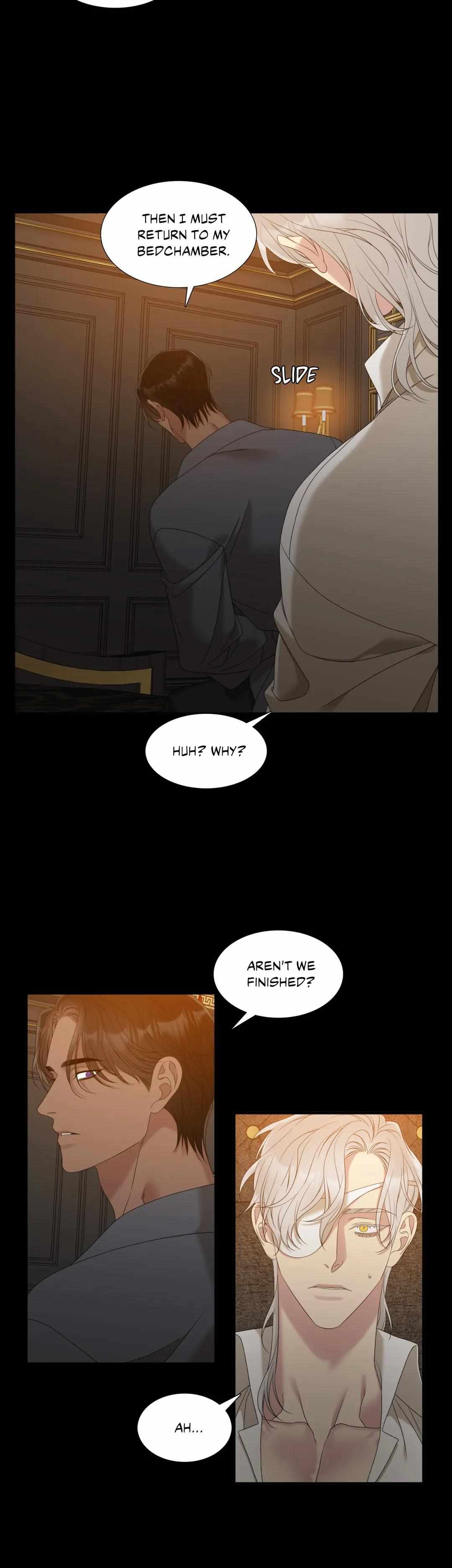 SMYRNA & CAPRI Chapter 27 - Page 8 in English