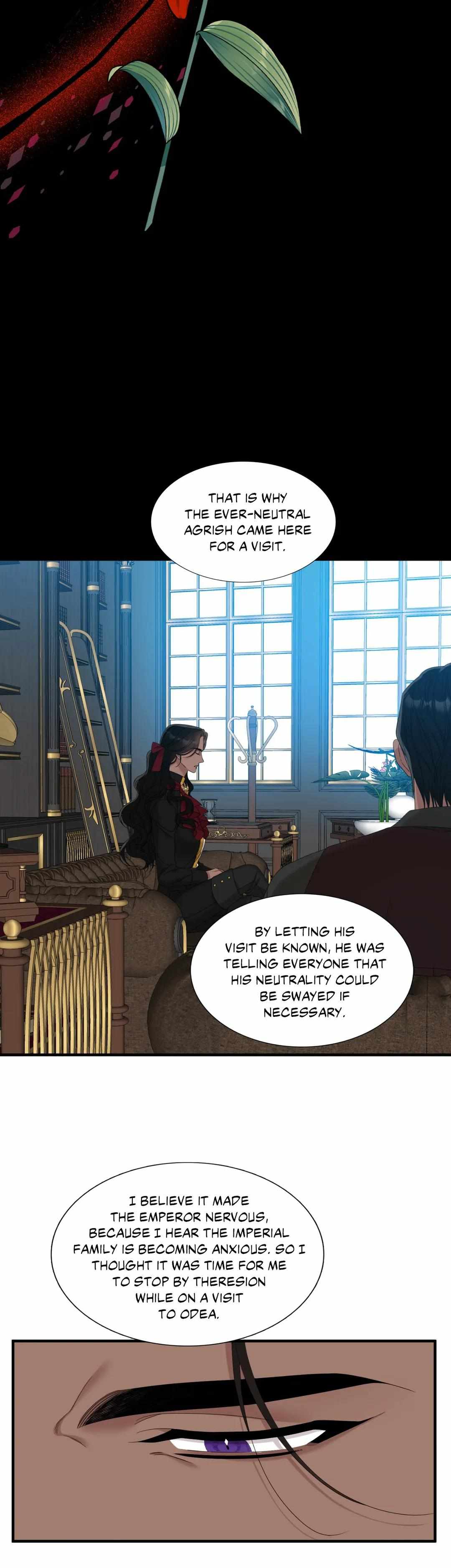 SMYRNA & CAPRI Chapter 29 - Page 18 in English