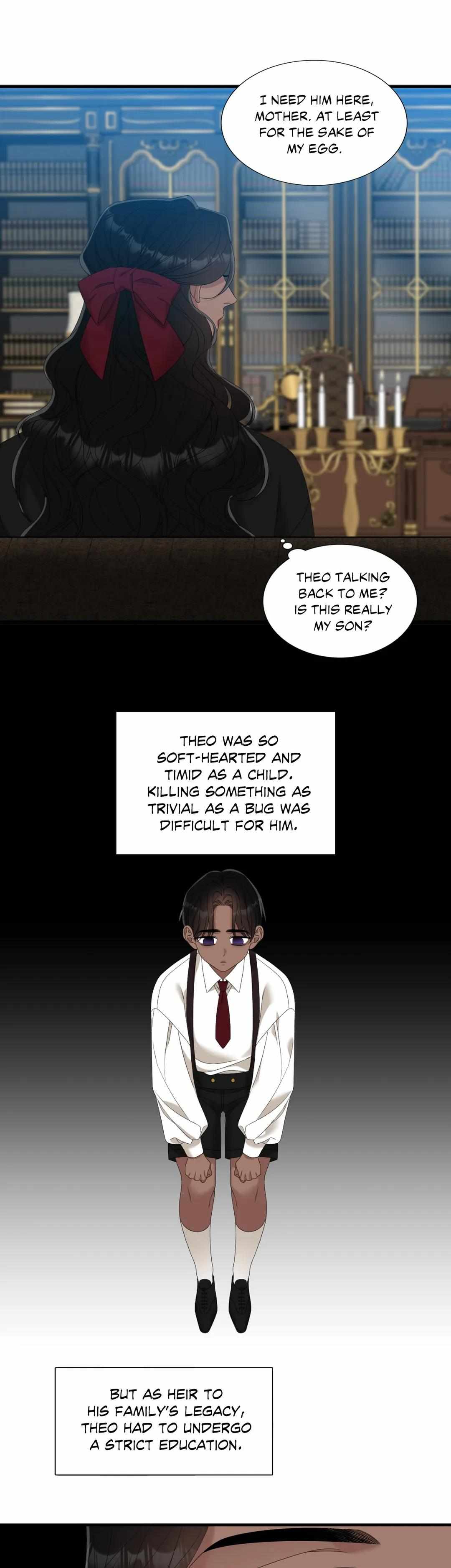 SMYRNA & CAPRI Chapter 29 - Page 19 in English