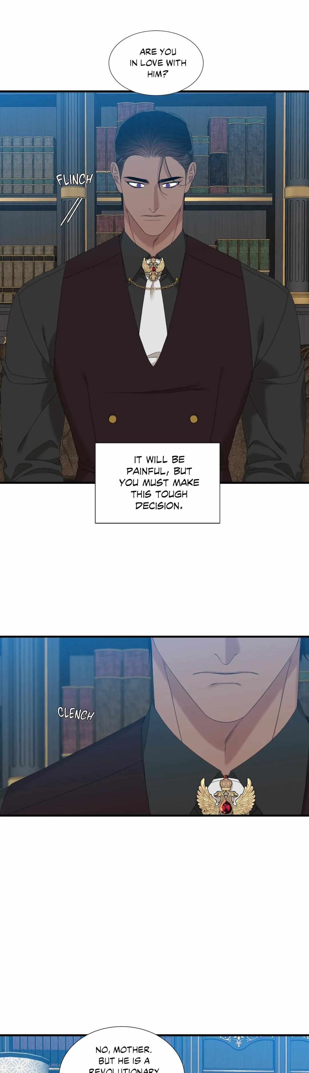 SMYRNA & CAPRI Chapter 29 - Page 21 in English