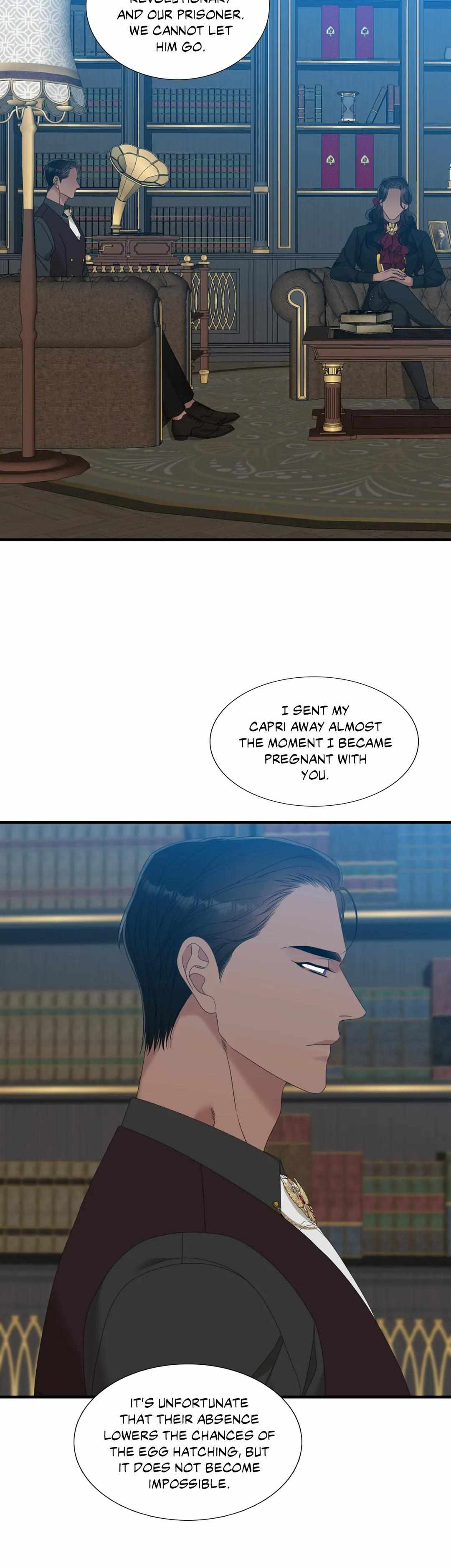 SMYRNA & CAPRI Chapter 29 - Page 22 in English