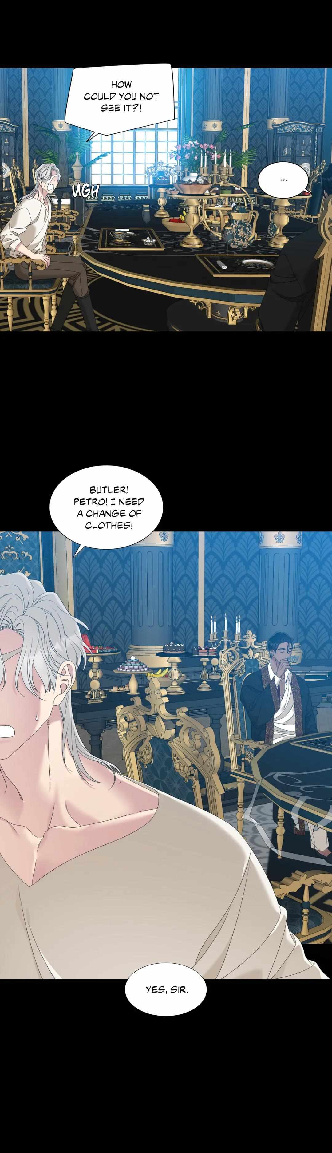 SMYRNA & CAPRI Chapter 29 - Page 5 in English