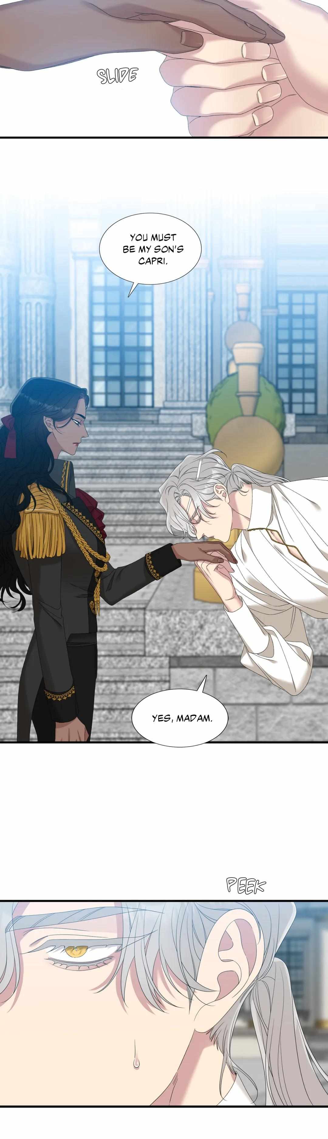 SMYRNA & CAPRI Chapter 29 - Page 8 in English