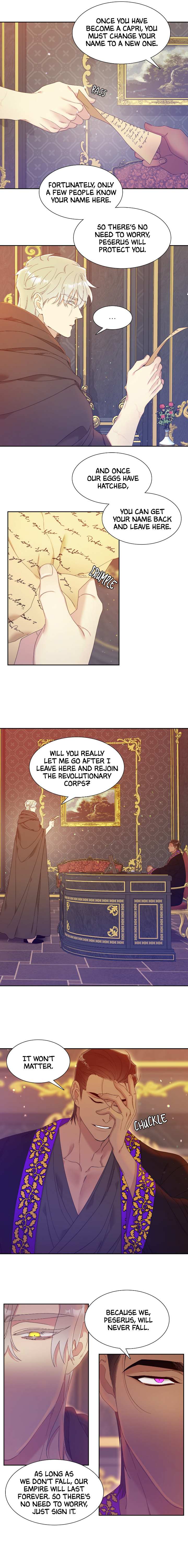 SMYRNA & CAPRI Chapter 3 - Page 10 in English