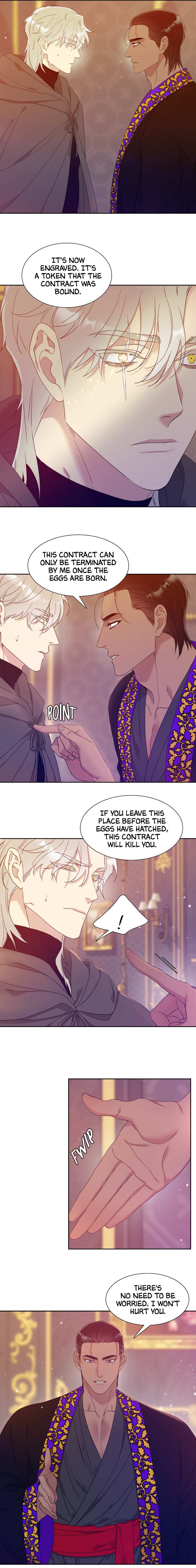 SMYRNA & CAPRI Chapter 3 - Page 12 in English