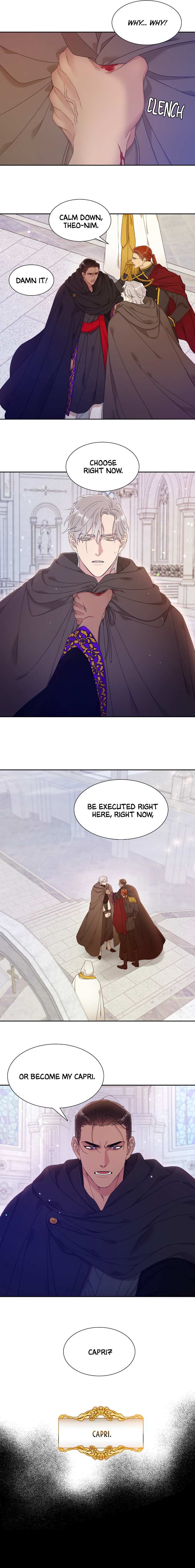 SMYRNA & CAPRI Chapter 3 - Page 8 in English