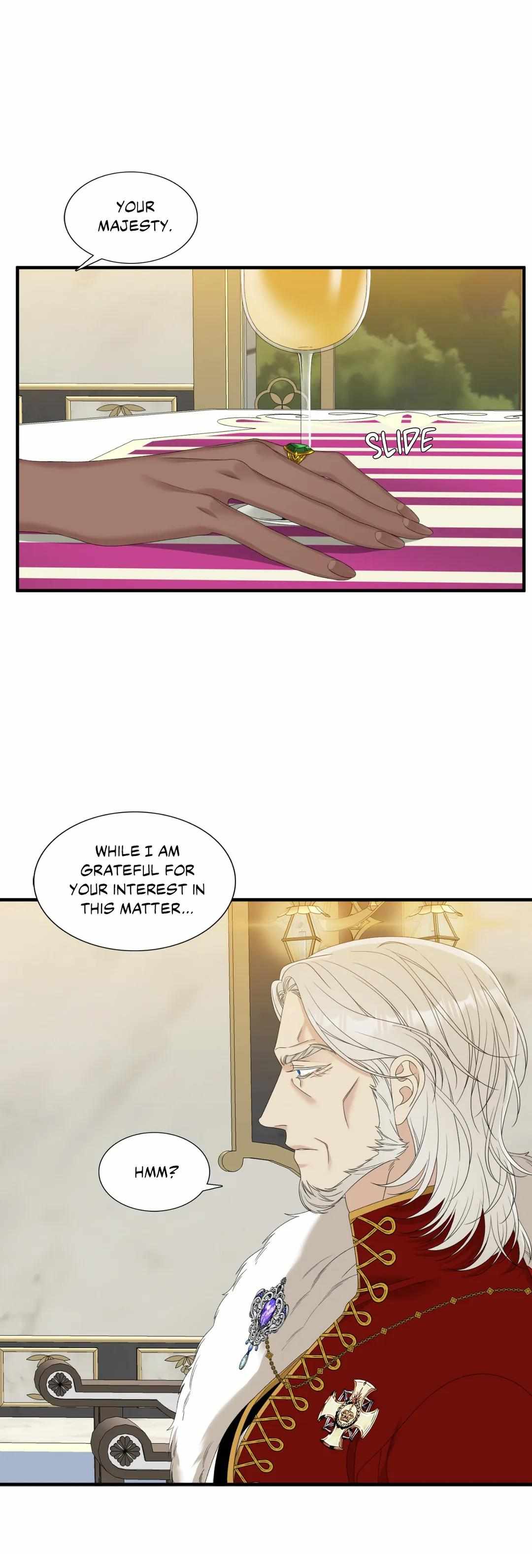 SMYRNA & CAPRI Chapter 30 - Page 11 in English