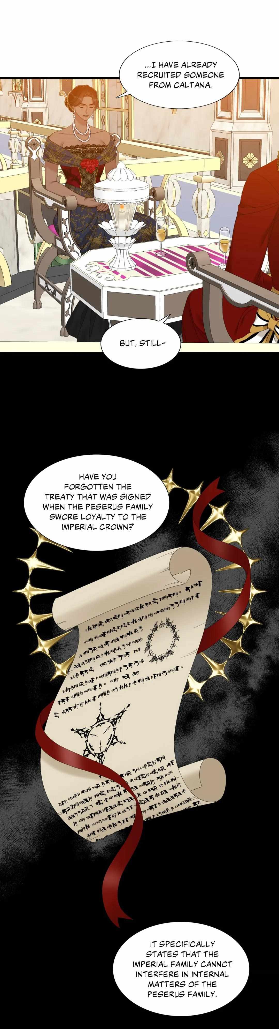 SMYRNA & CAPRI Chapter 30 - Page 12 in English