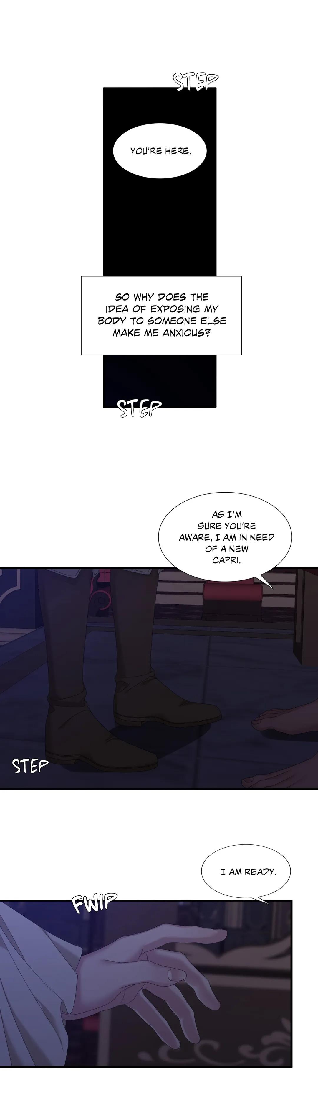 SMYRNA & CAPRI Chapter 30 - Page 26 in English