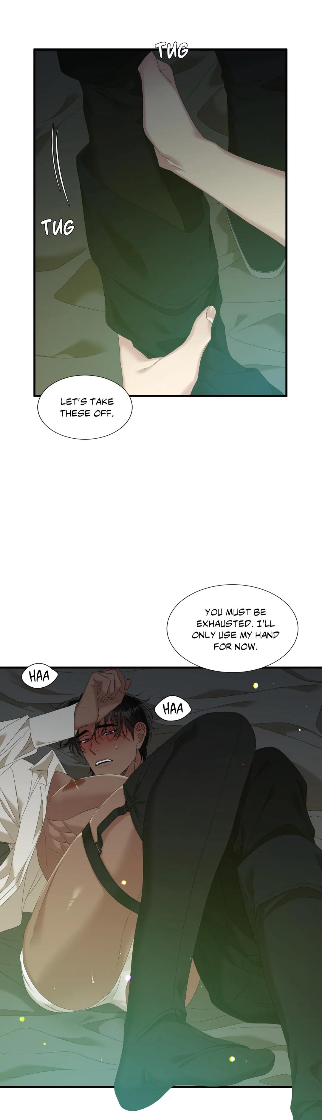 SMYRNA & CAPRI Chapter 32 - Page 9 in English