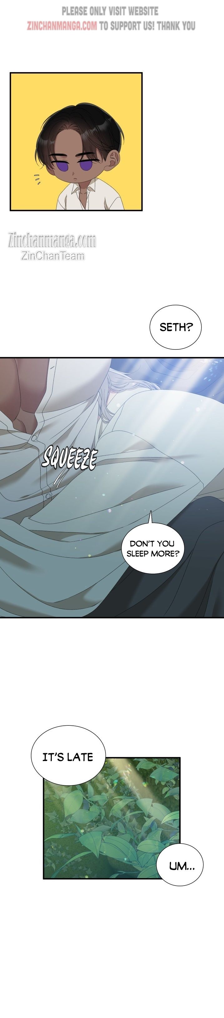 SMYRNA & CAPRI Chapter 33 - Page 4 in English