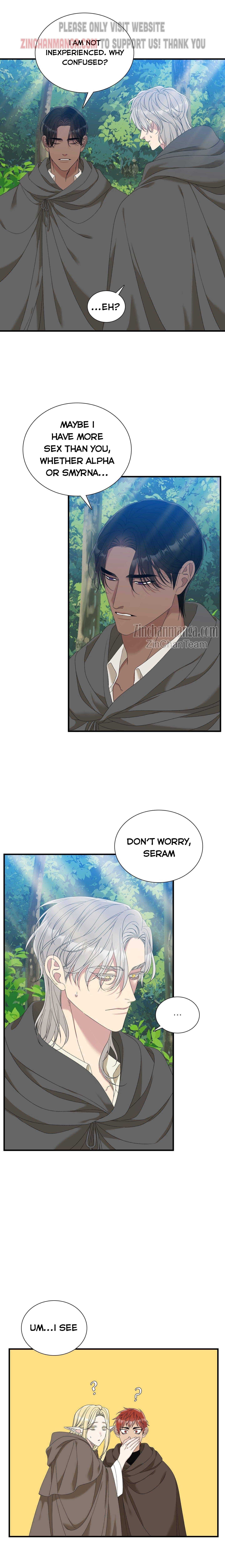 SMYRNA & CAPRI Chapter 34.5 - Page 4 in English