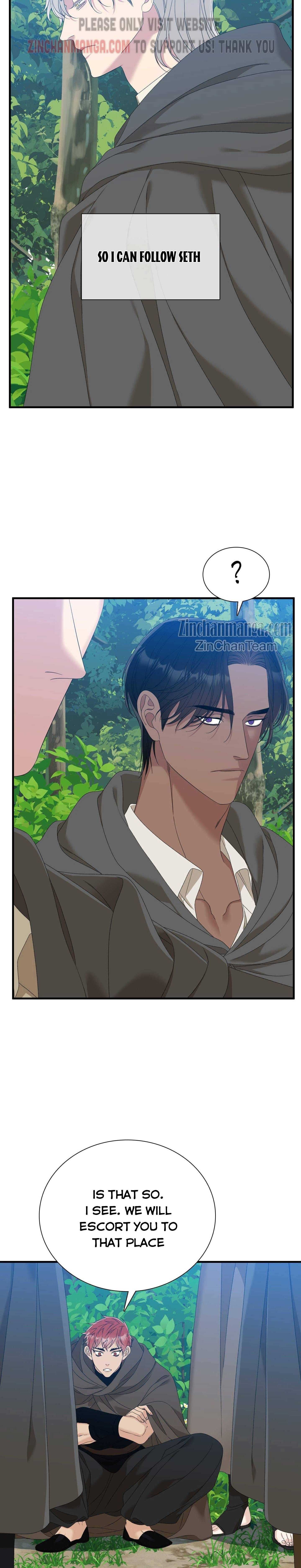 SMYRNA & CAPRI Chapter 34.5 - Page 7 in English
