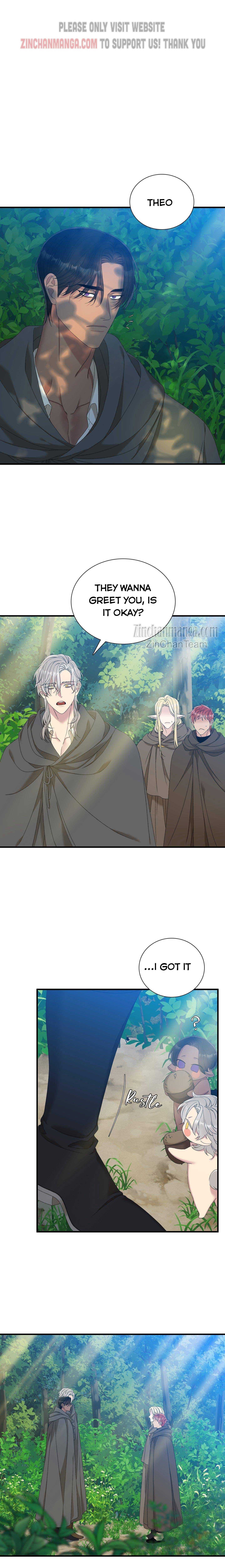 SMYRNA & CAPRI Chapter 34 - Page 8 in English