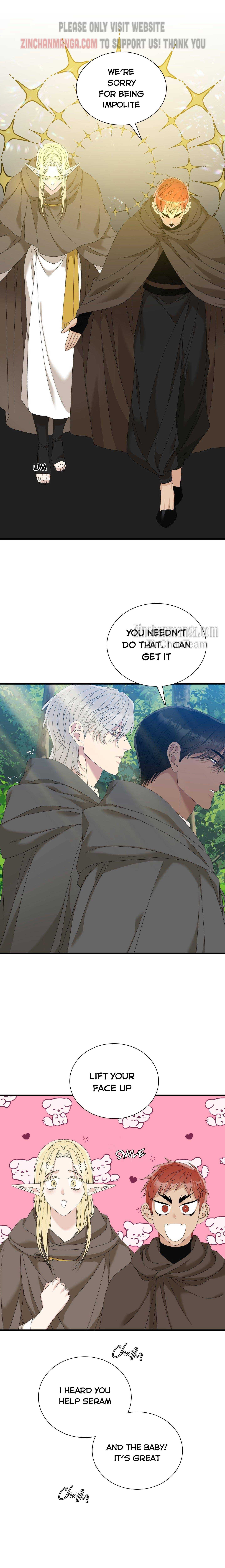 SMYRNA & CAPRI Chapter 34 - Page 9 in English