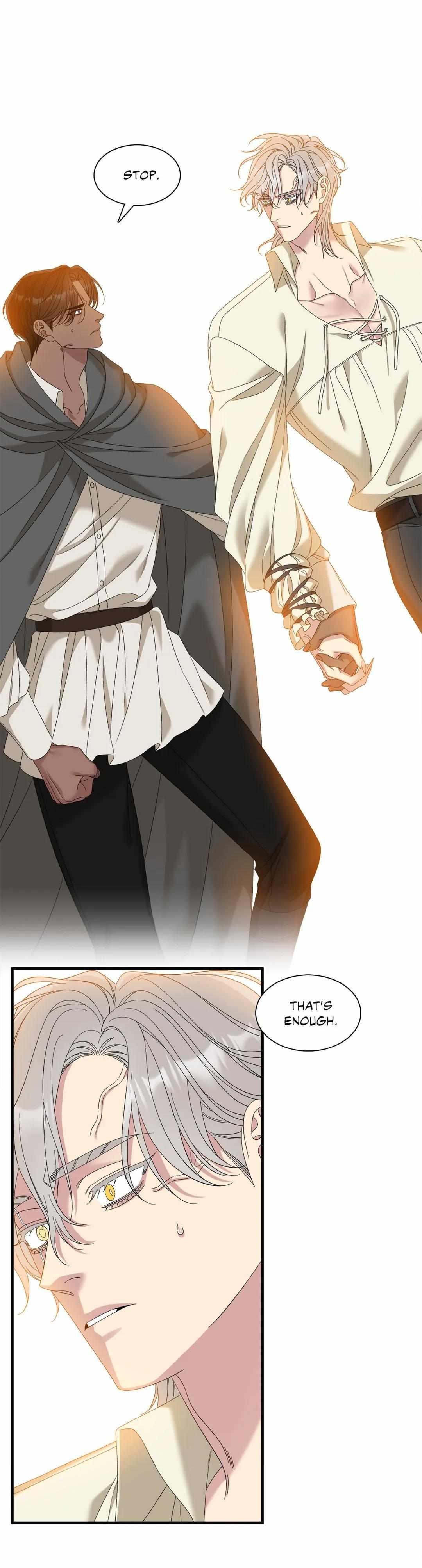 SMYRNA & CAPRI Chapter 38 - Page 16 in English