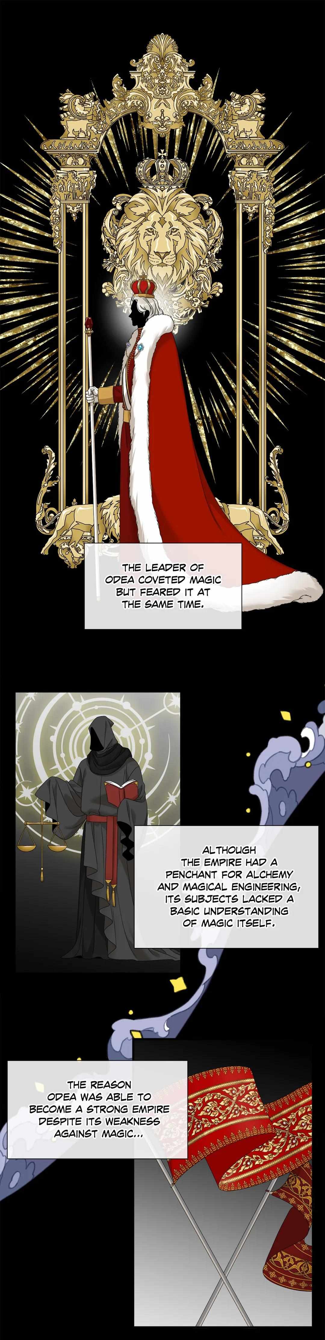 SMYRNA & CAPRI Chapter 38 - Page 18 in English