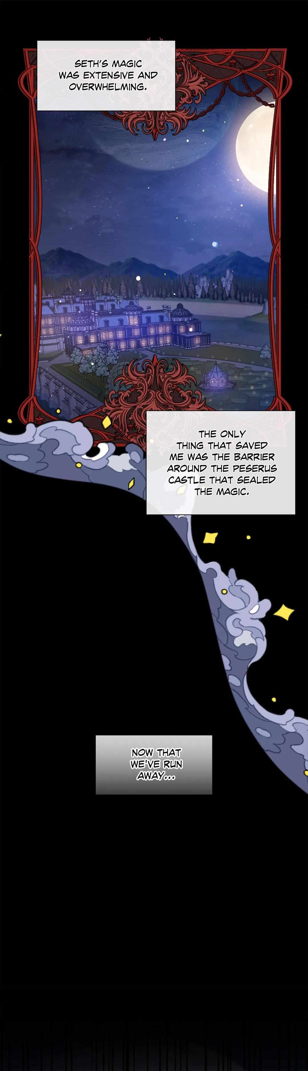 SMYRNA & CAPRI Chapter 38 - Page 22 in English