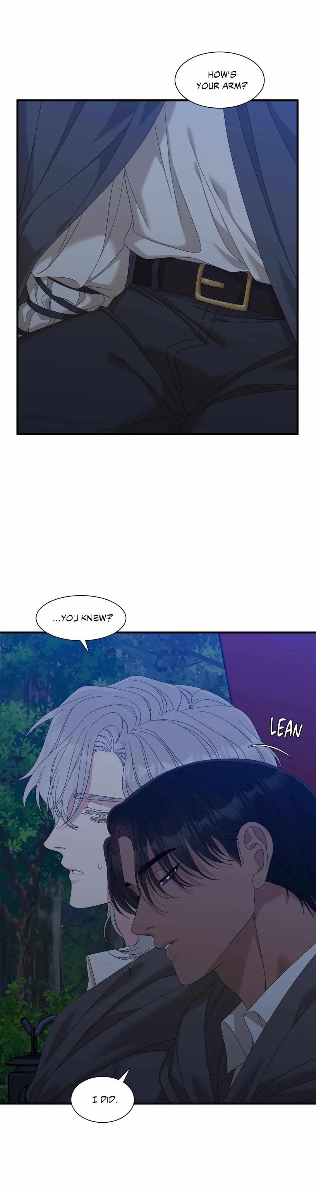 SMYRNA & CAPRI Chapter 38 - Page 27 in English