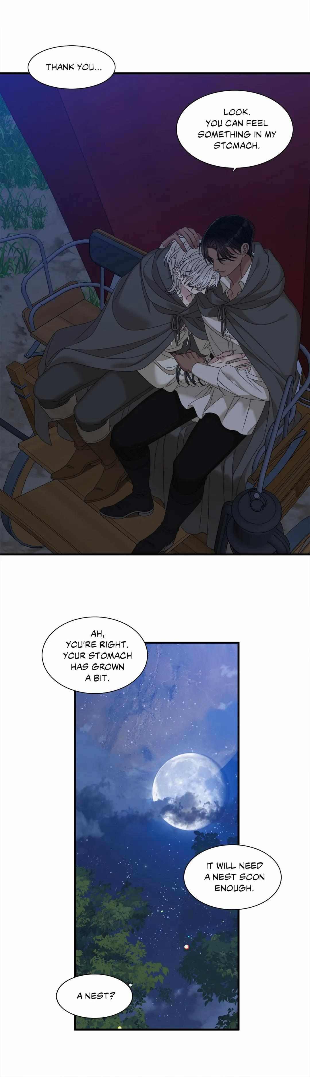 SMYRNA & CAPRI Chapter 38 - Page 32 in English