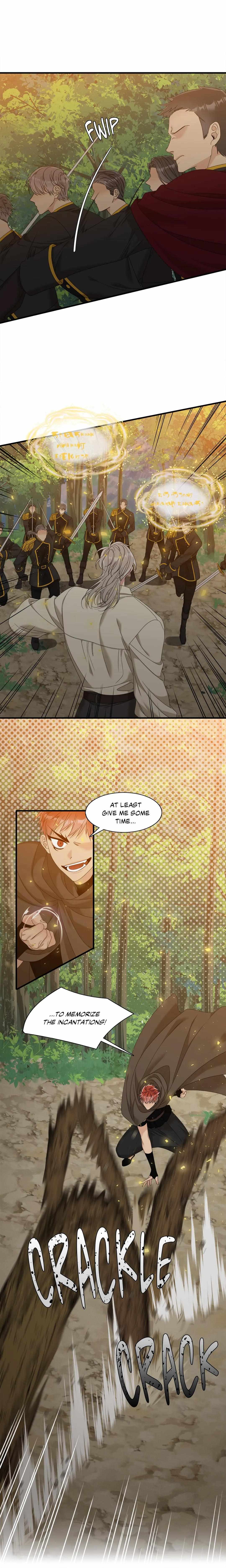 SMYRNA & CAPRI Chapter 38 - Page 8 in English