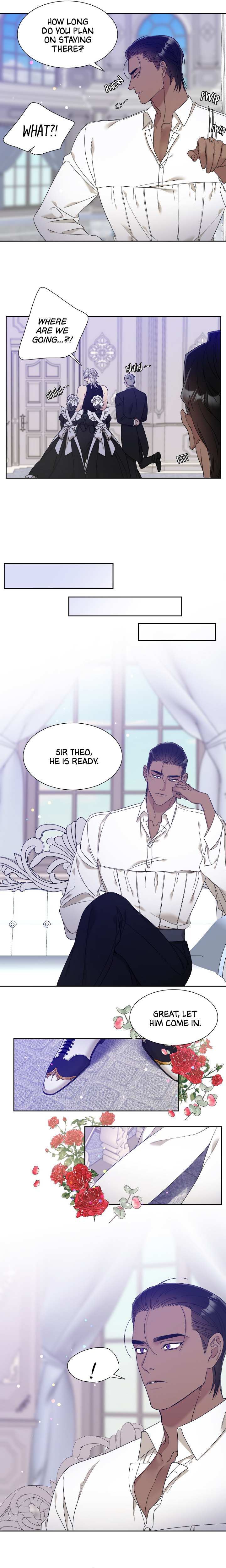 SMYRNA & CAPRI Chapter 4 - Page 11 in English