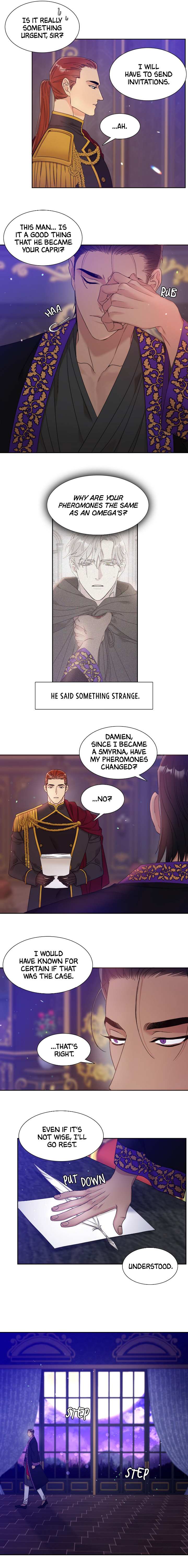 SMYRNA & CAPRI Chapter 4 - Page 6 in English