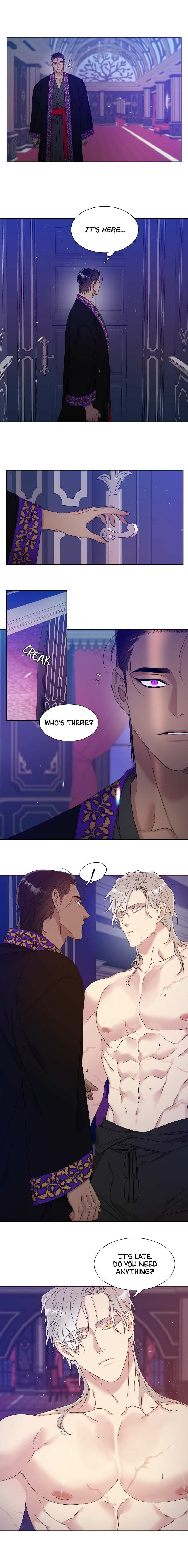 SMYRNA & CAPRI Chapter 4 - Page 7 in English