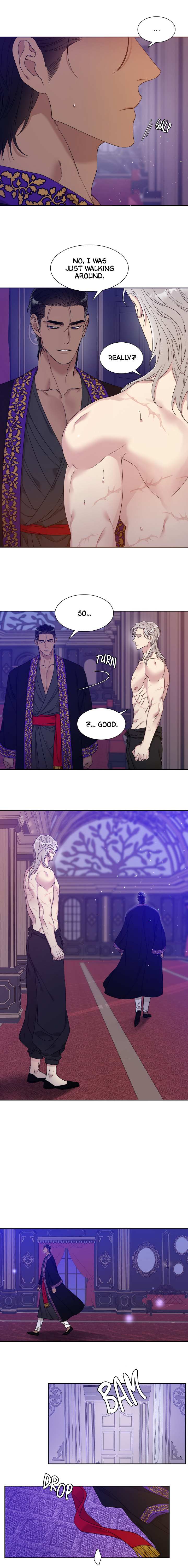 SMYRNA & CAPRI Chapter 4 - Page 8 in English