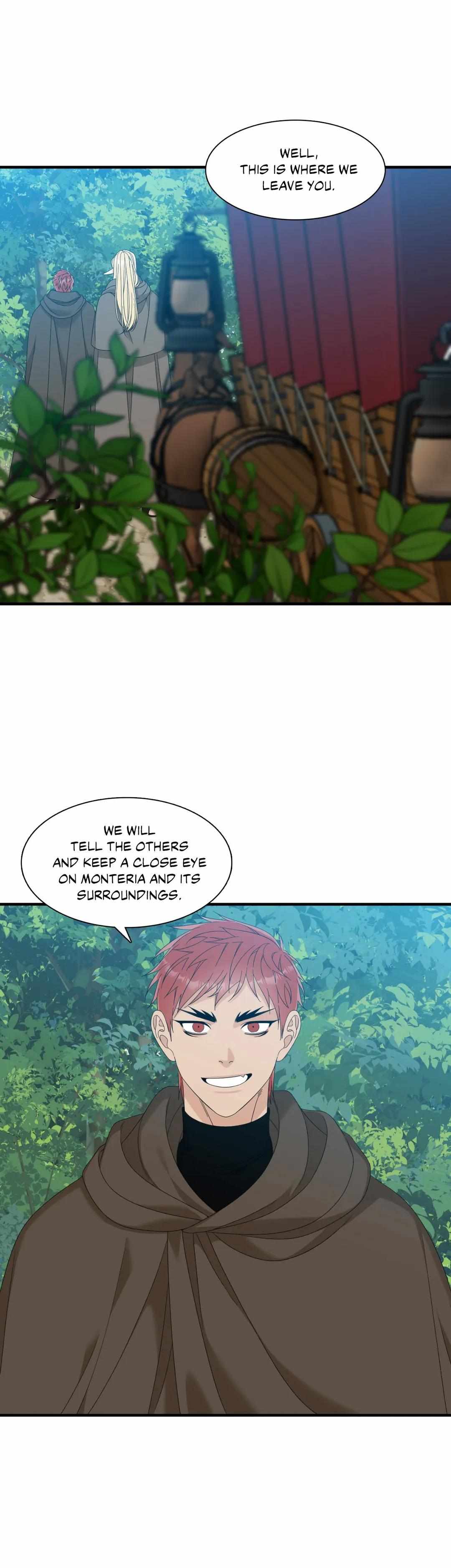 SMYRNA & CAPRI Chapter 40 - Page 20 in English