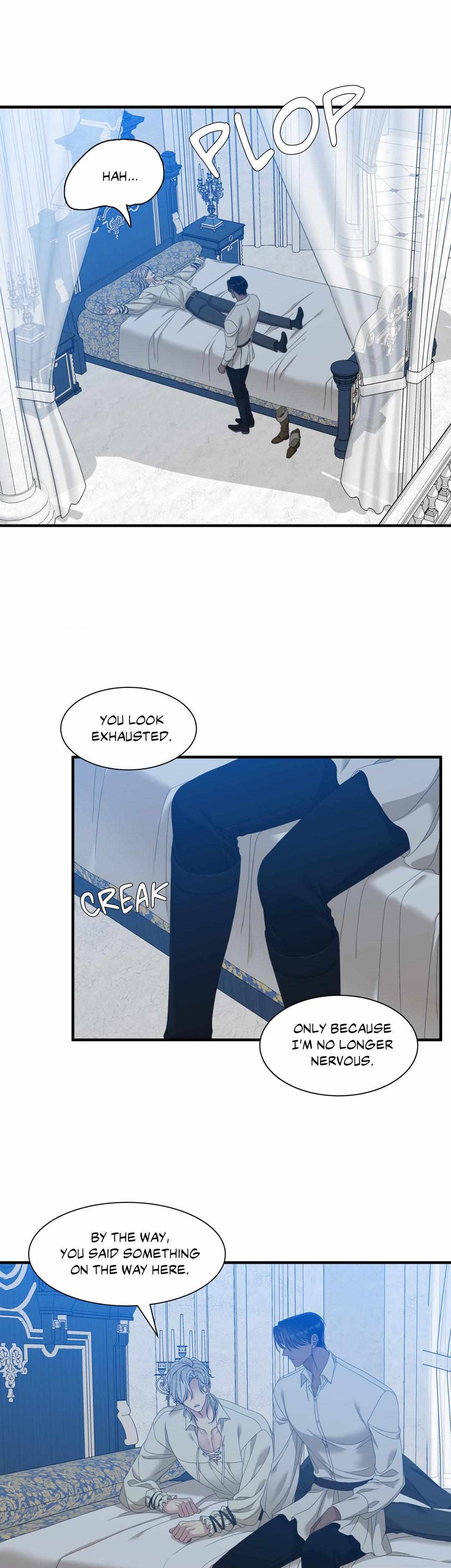 SMYRNA & CAPRI Chapter 41 - Page 17 in English