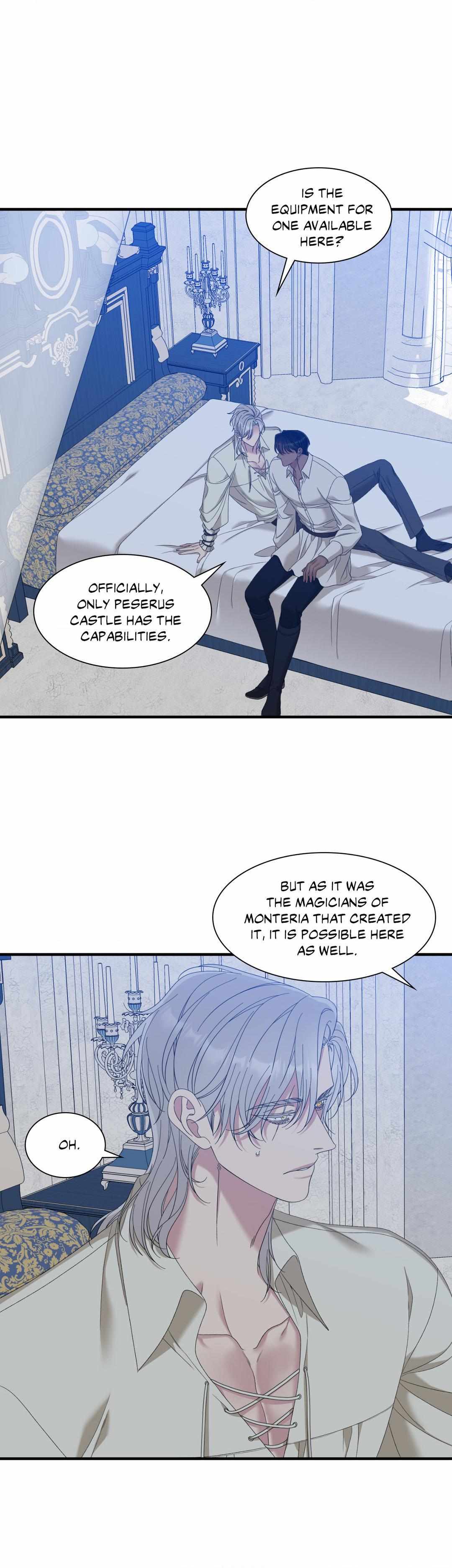 SMYRNA & CAPRI Chapter 41 - Page 20 in English