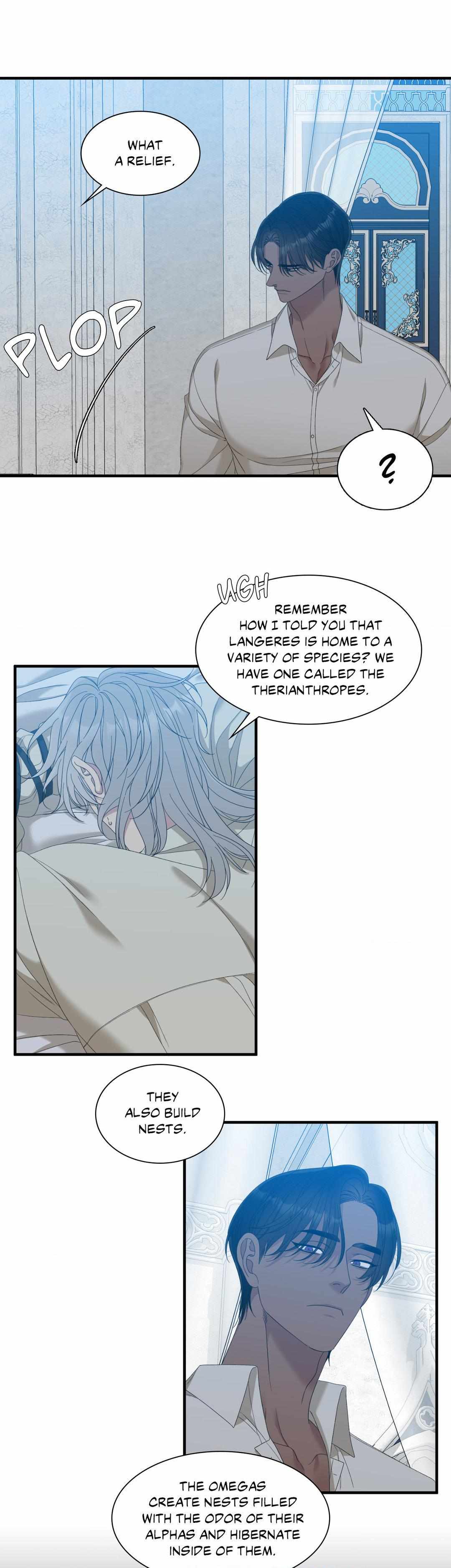 SMYRNA & CAPRI Chapter 41 - Page 21 in English