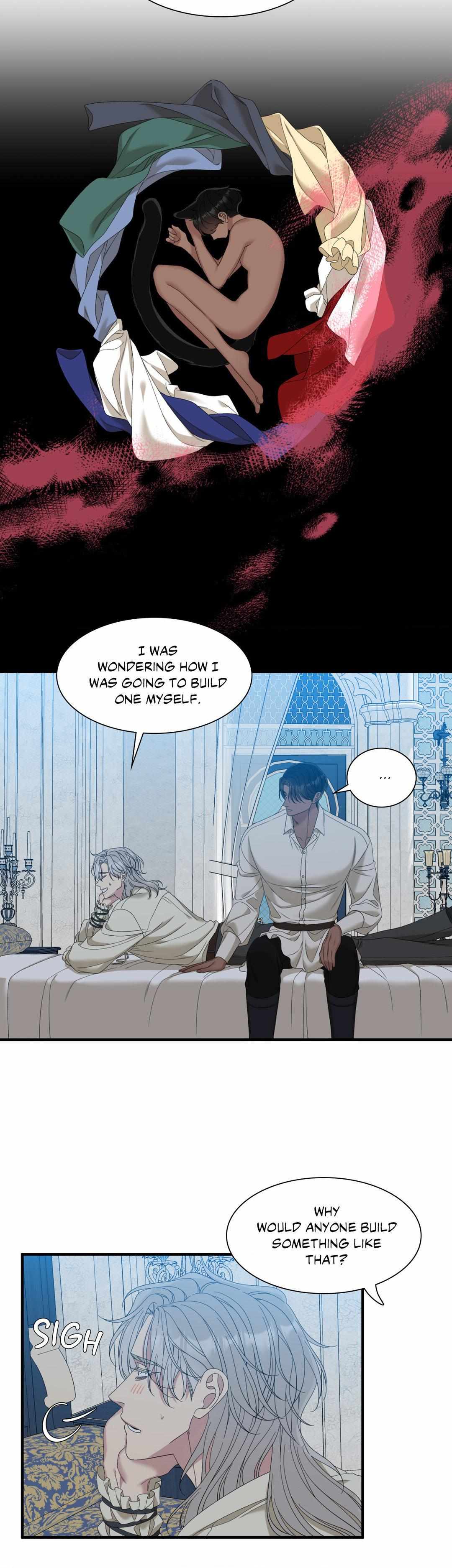 SMYRNA & CAPRI Chapter 41 - Page 22 in English