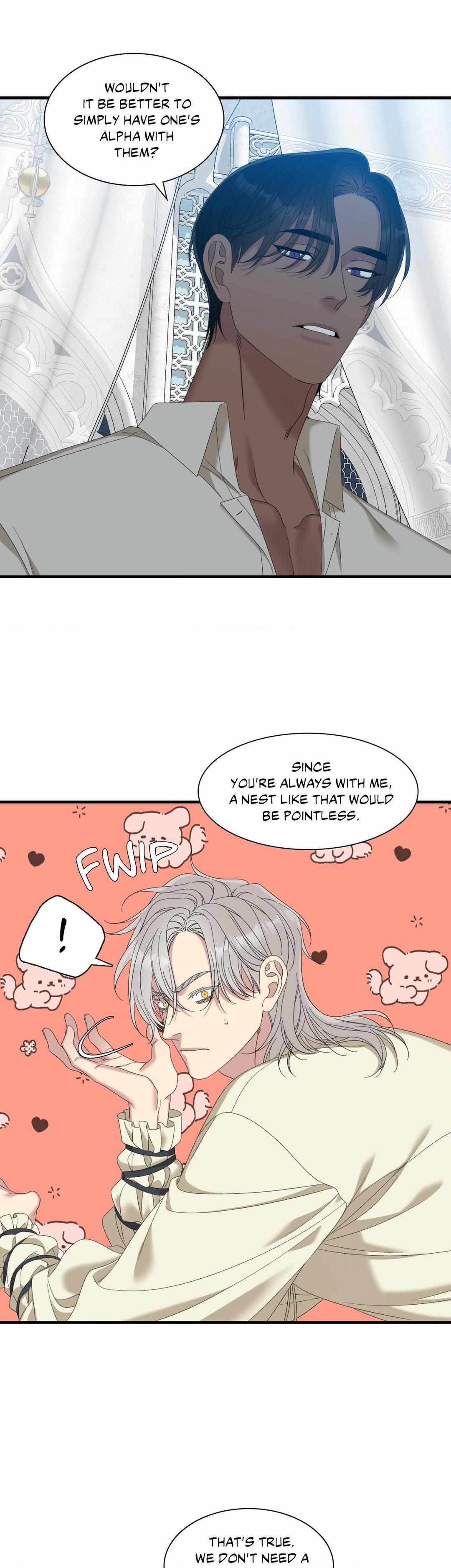 SMYRNA & CAPRI Chapter 41 - Page 23 in English