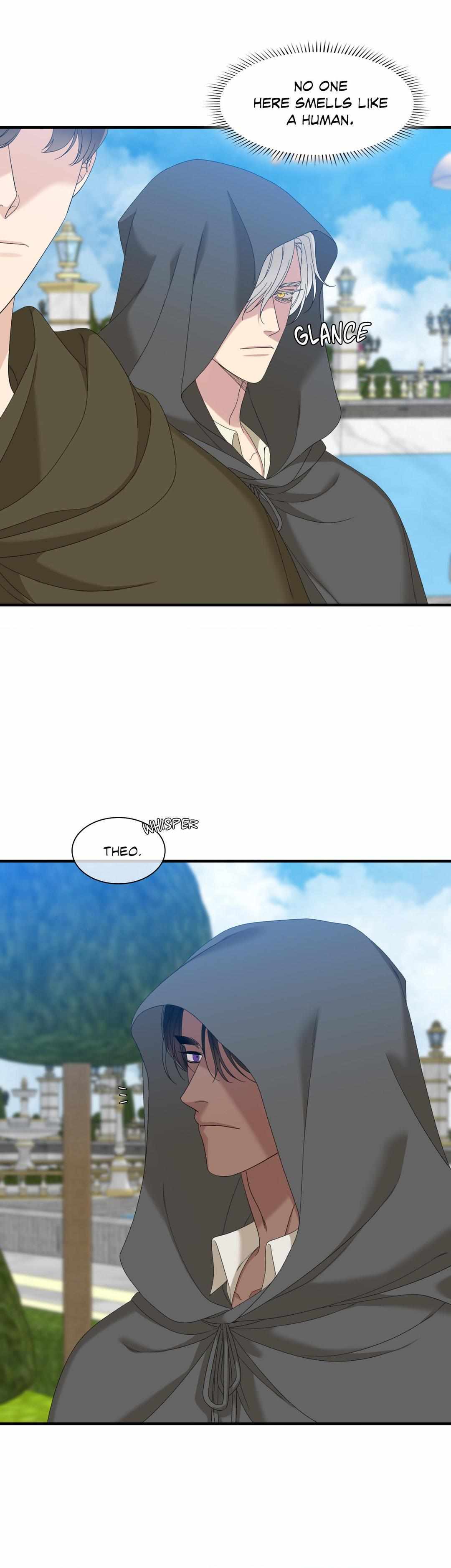 SMYRNA & CAPRI Chapter 41 - Page 5 in English