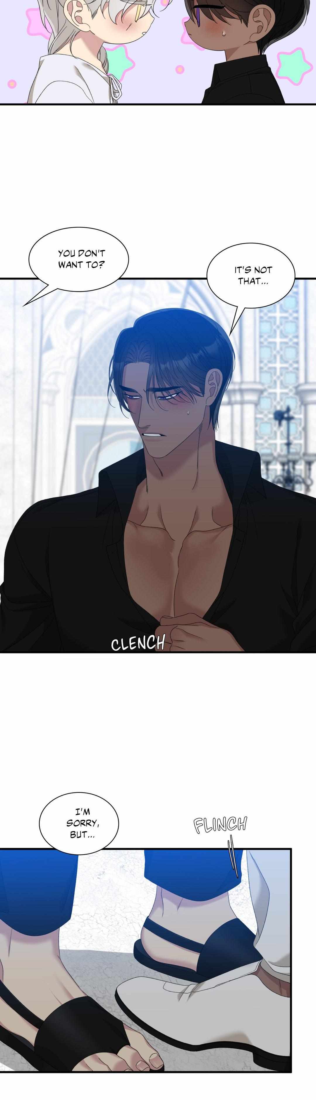 SMYRNA & CAPRI Chapter 43 - Page 14 in English