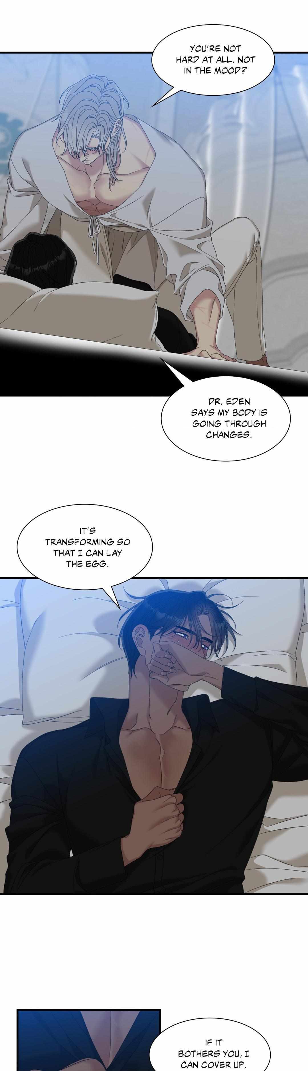 SMYRNA & CAPRI Chapter 43 - Page 17 in English