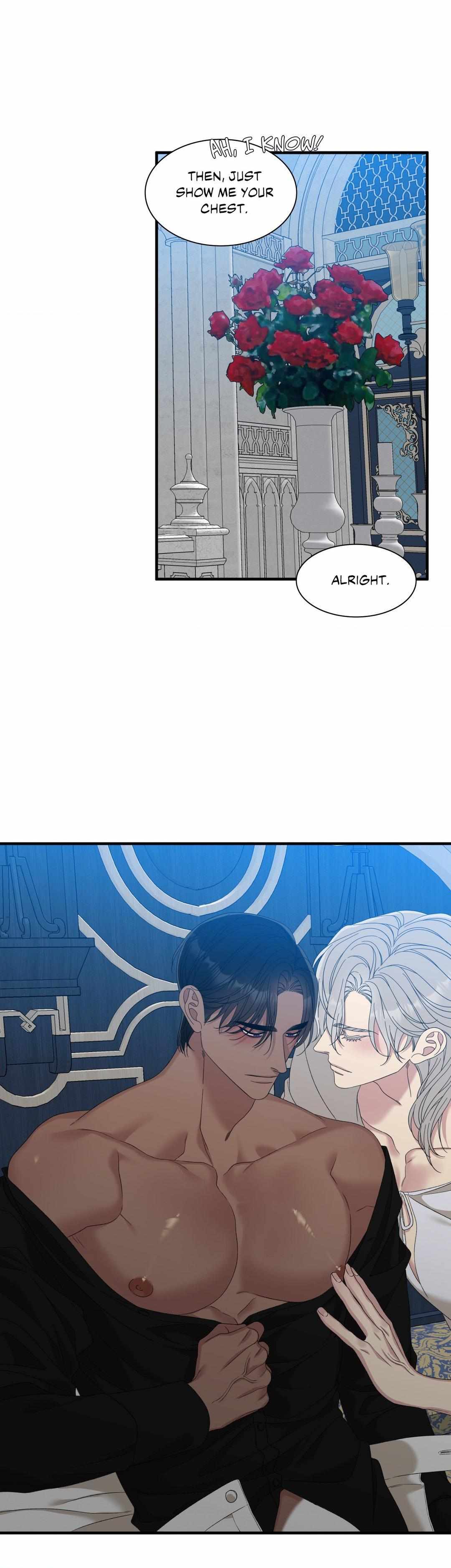 SMYRNA & CAPRI Chapter 43 - Page 21 in English