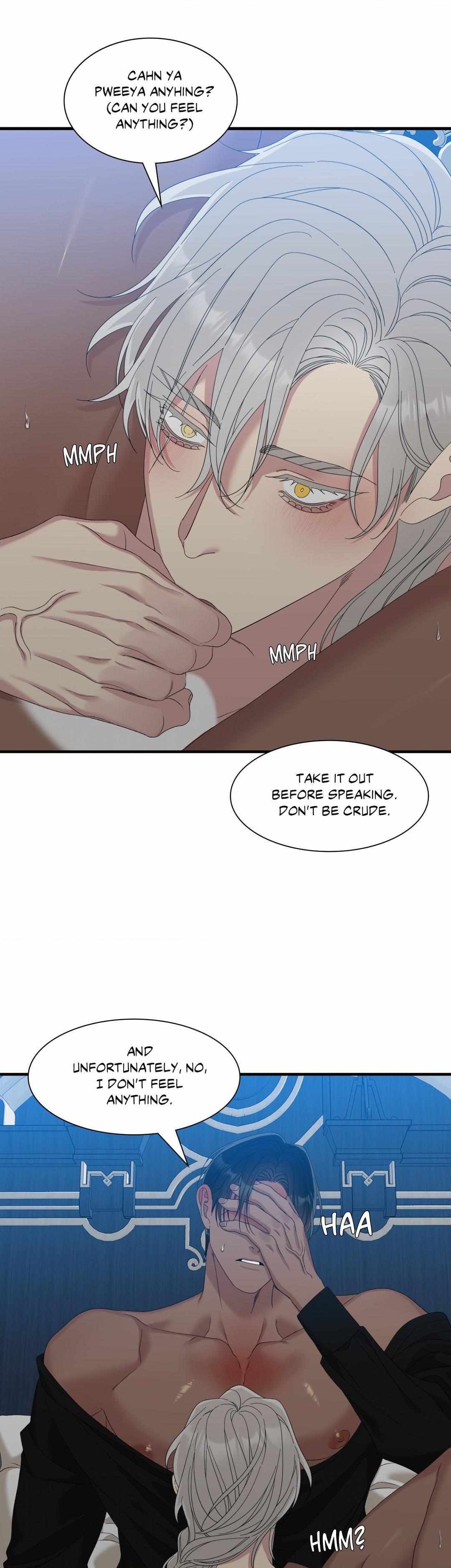 SMYRNA & CAPRI Chapter 43 - Page 23 in English