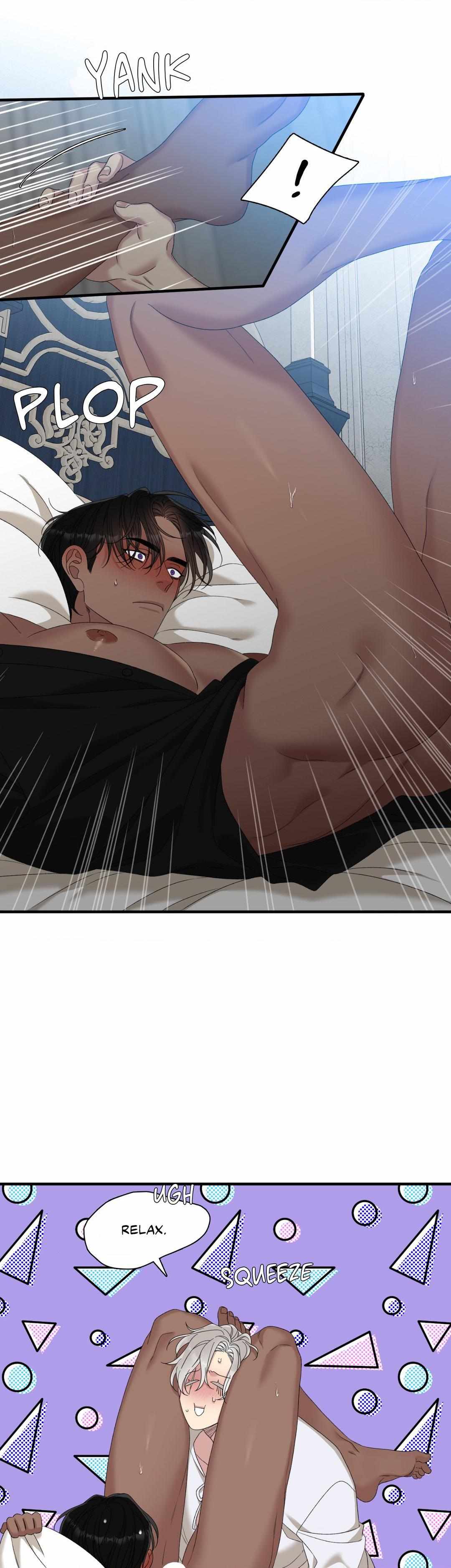 SMYRNA & CAPRI Chapter 43 - Page 25 in English