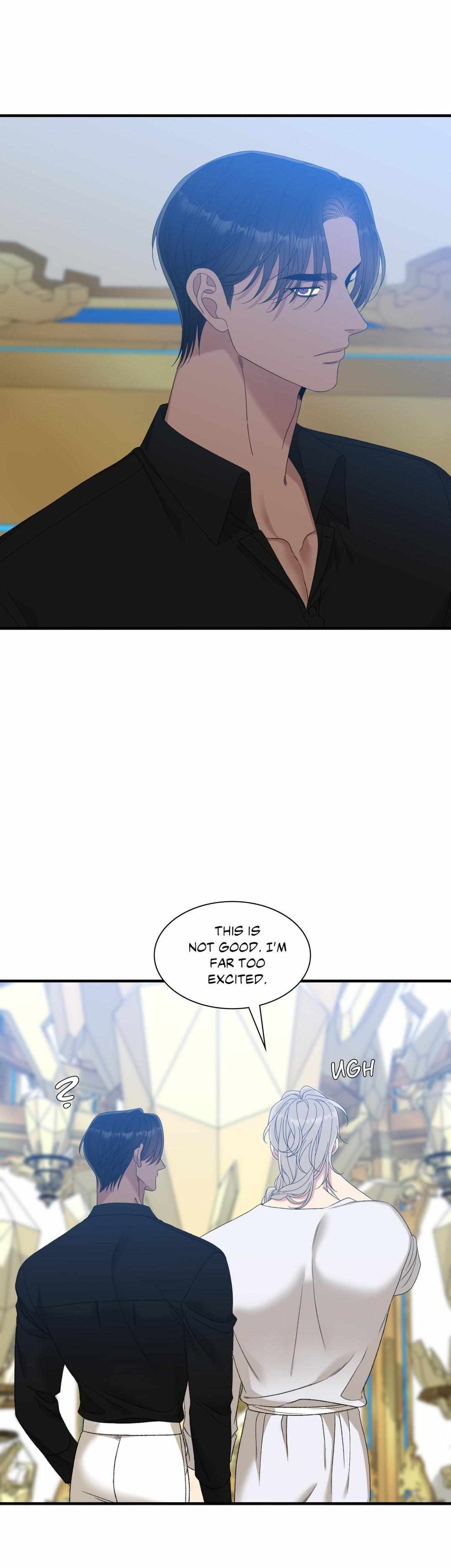 SMYRNA & CAPRI Chapter 43 - Page 8 in English