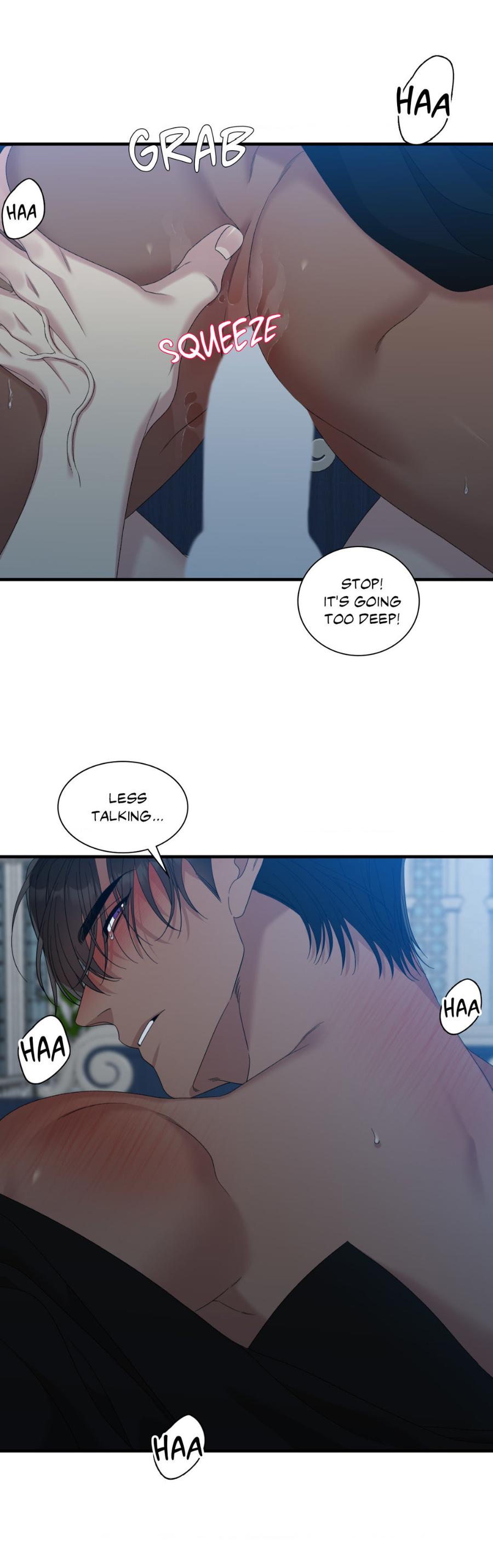 SMYRNA & CAPRI Chapter 44 - Page 10 in English