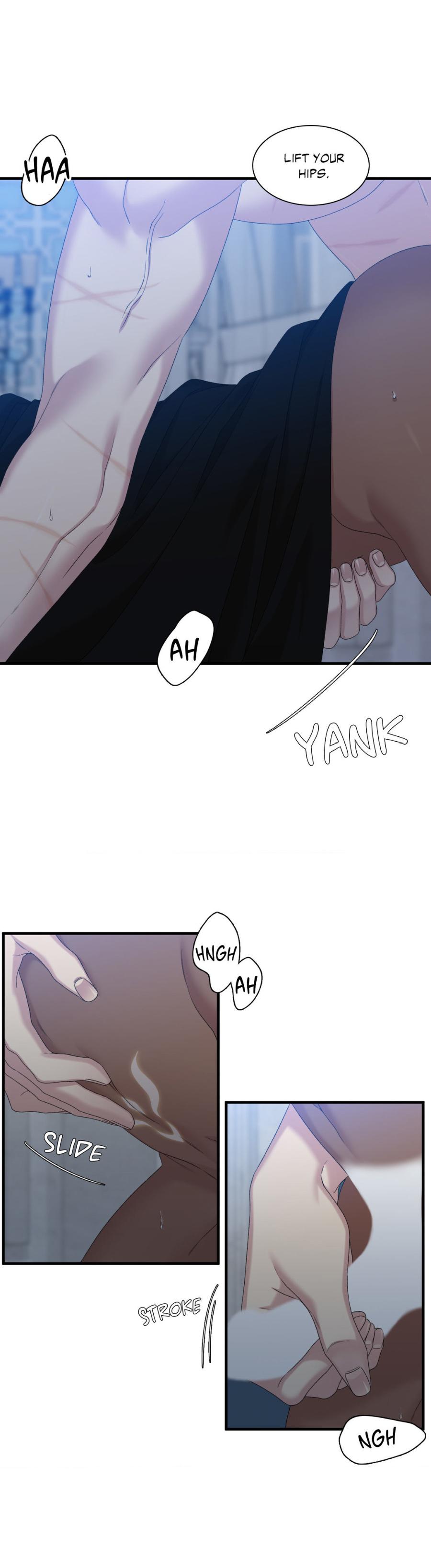 SMYRNA & CAPRI Chapter 44 - Page 17 in English